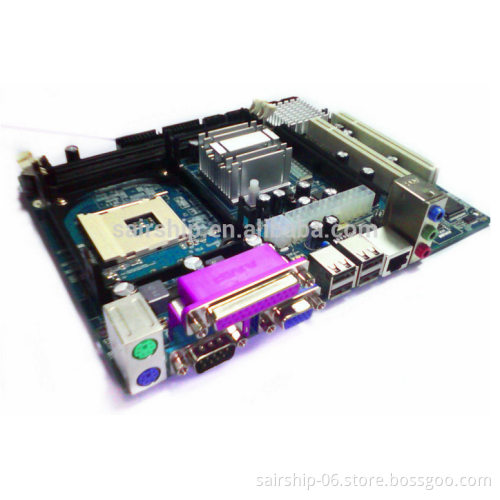 915G-478 V1.2 cheap price socket 478 motherboard computer accessories
